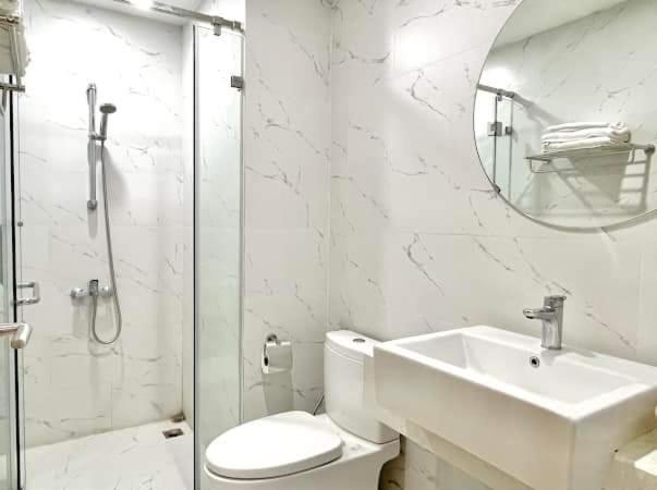 Appartamento Tms Pullman Nho 1206 Quy Nhon Esterno foto